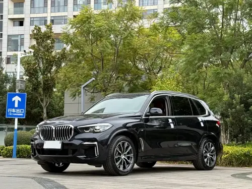 BMW X5, 2023
