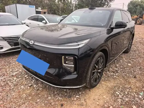Changan Q07, 2026