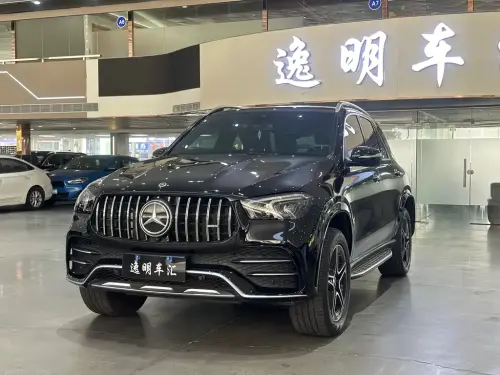 Mercedes-Benz GLE-Class AMG, 2022