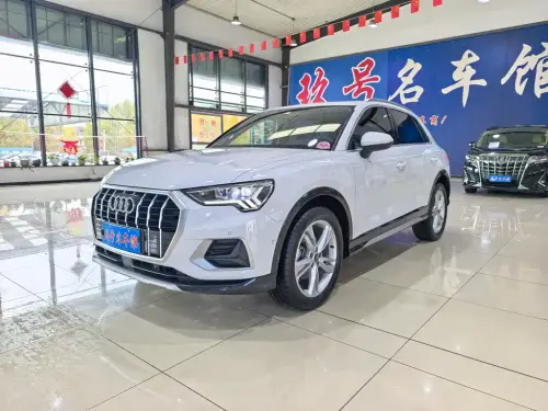 Audi Q3, 2023