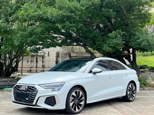 Audi A3, 2023