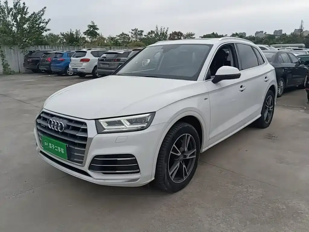 Audi Q5, 2021