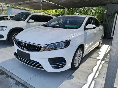 Geely Binrui, 2021