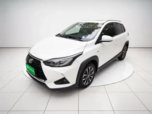 Toyota Yaris L, 2021