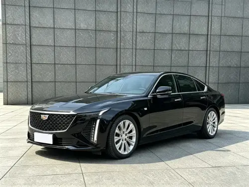 Cadillac CT6, 2024