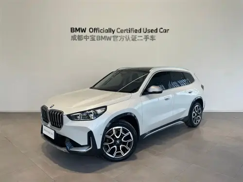 BMW X1, 2023