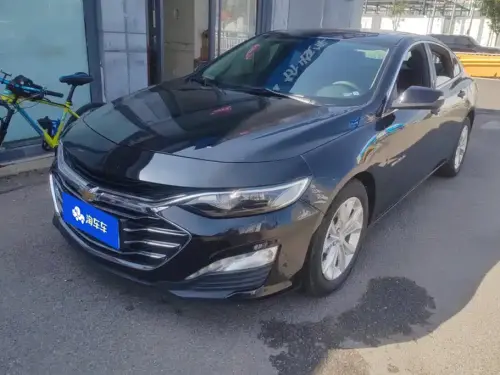 Chevrolet Malibu XL, 2022