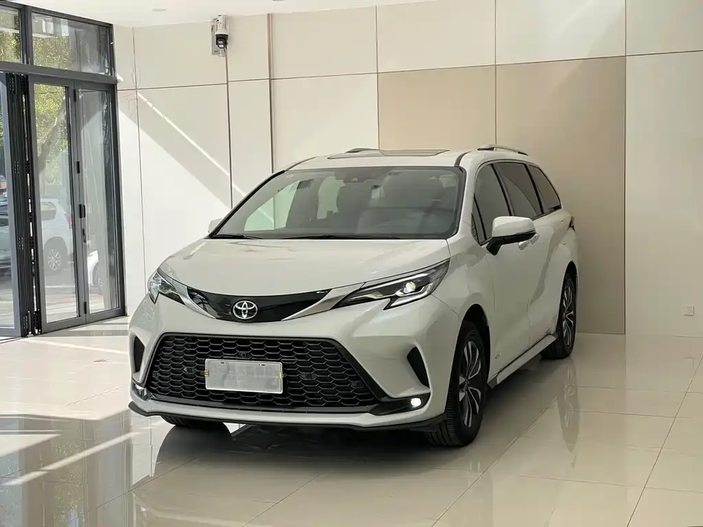 Toyota 格瑞维亚, 2025