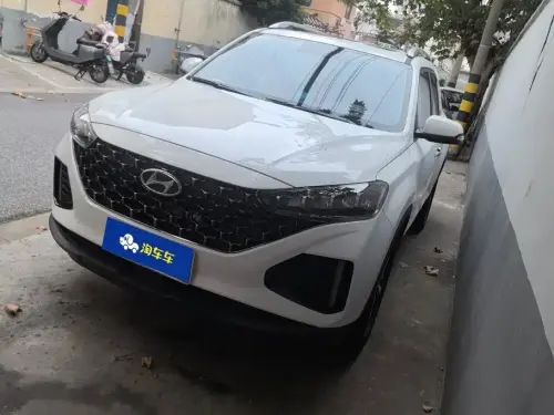 Hyundai ix35, 2022