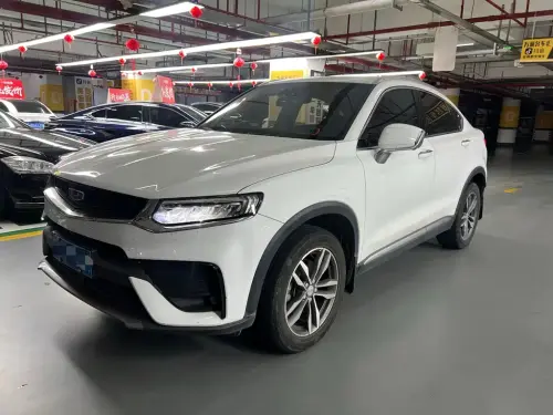 Geely Xingyue, 2021