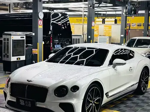 Bentley Continental, 2025