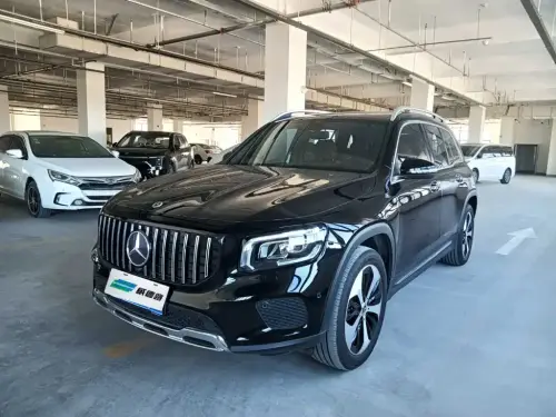 Mercedes-Benz GLB-Class, 2023