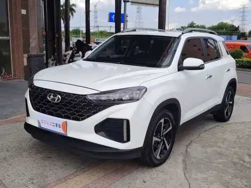 Hyundai ix35, 2022
