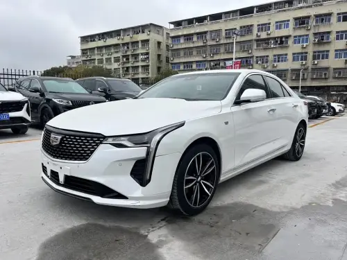 Cadillac CT4, 2023
