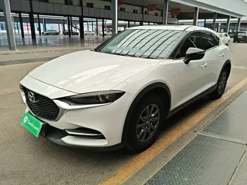 Mazda CX-4, 2022