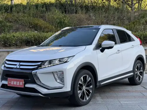 Mitsubishi Eclipse Cross, 2021