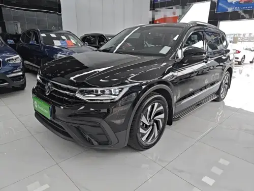 Volkswagen Tiguan, 2024