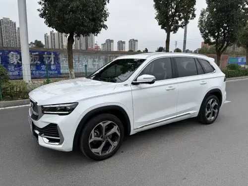 Geely Xingyue L, 2023