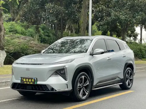 Geely L7, 2024