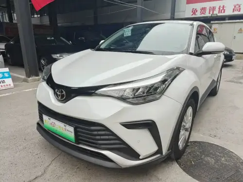 Toyota IZOA, 2021