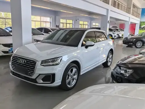 Audi Q2, 2021