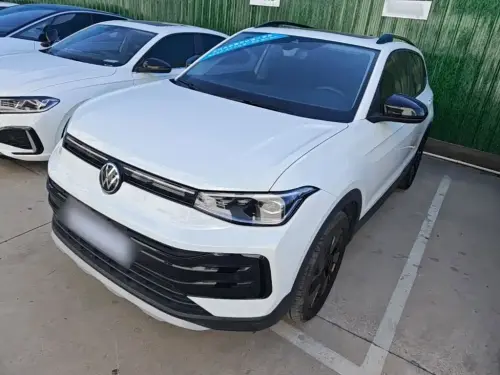Volkswagen Tharu, 2025