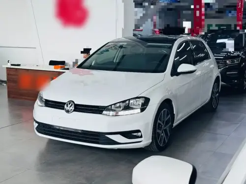 Volkswagen Golf, 2020