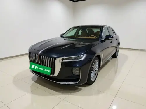 Hongqi H9, 2022