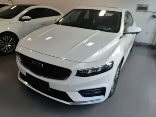 Geely Preface, 2022