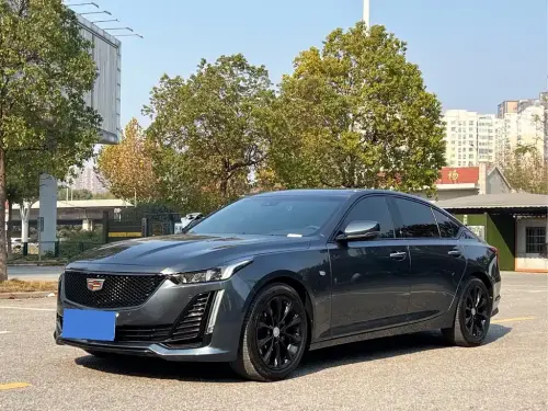Cadillac CT5, 2021