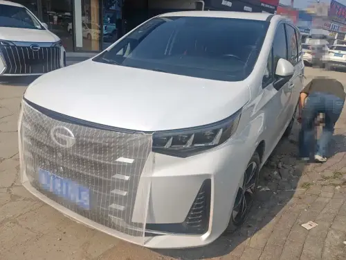 GAC M6, 2022