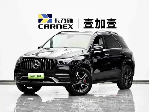 Mercedes-Benz GLE-Class, 2022