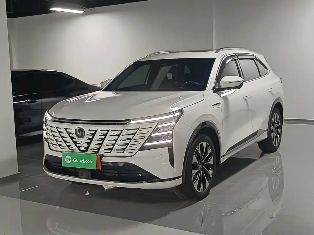 Changan CS75 PLUS, 2025
