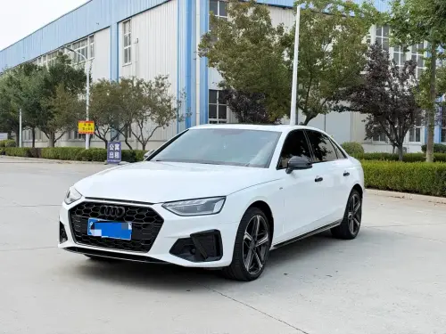 Audi A4, 2024