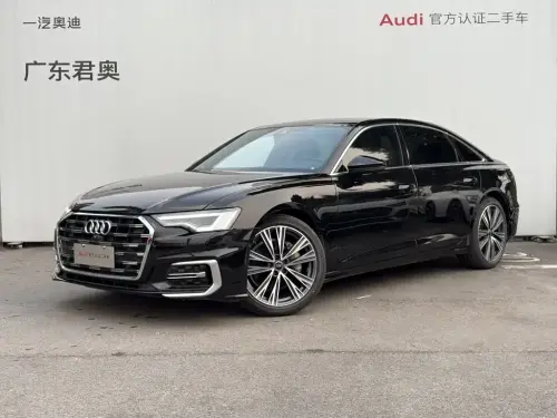 Audi A6, 2024