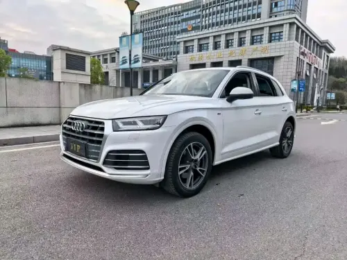 Audi Q5, 2021