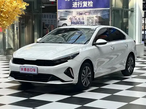Kia K3, 2023