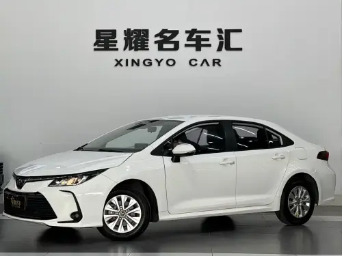 Toyota Corolla, 2023