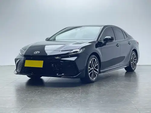 Toyota Camry, 2026