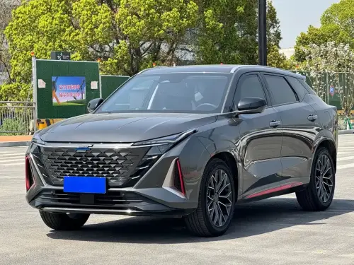 Changan Z6, 2024