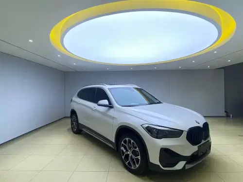 BMW X1, 2022