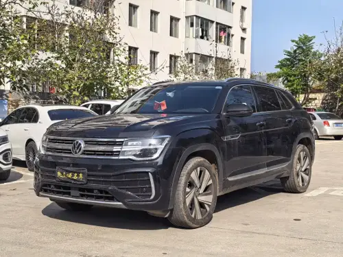 Volkswagen Teramont, 2023