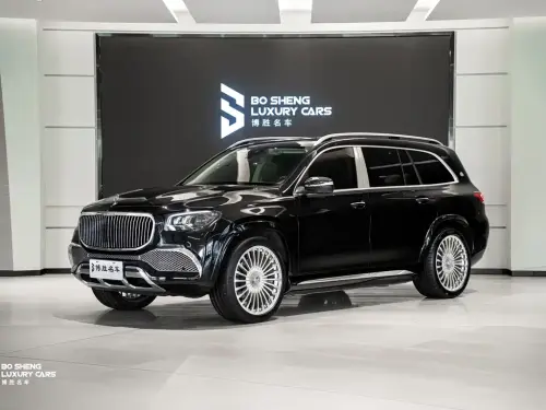 Mercedes-Benz GLS-Class, 2023