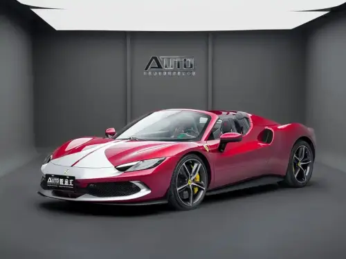Ferrari 296, 2024