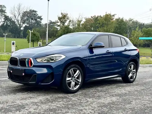 BMW X2, 2021