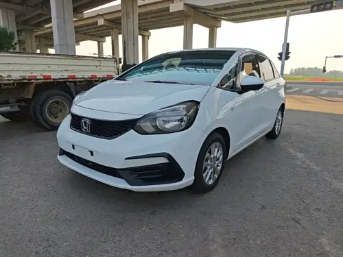Honda Fit, 2022