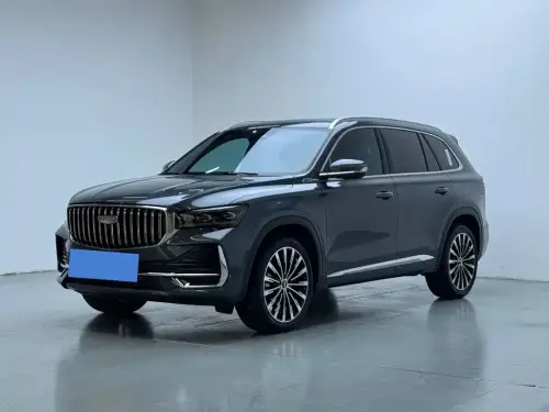 Geely Xingyue L, 2025