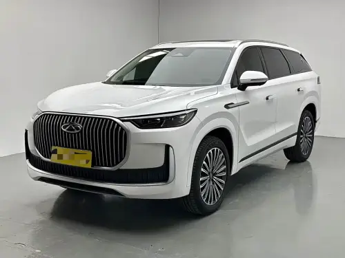 Chery Tiggo 9, 2026