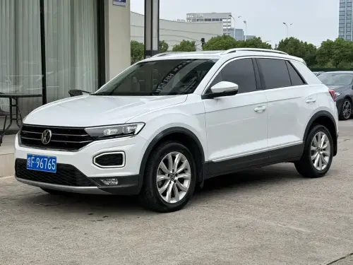 Volkswagen T-Roc, 2023