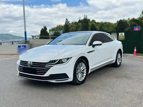 Volkswagen CC, 2020